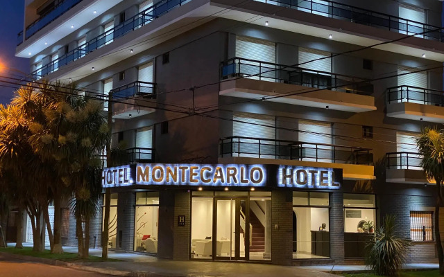 Montecarlo Apart Hotel