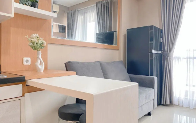 Best Choice And Homey 1Br Apartment Royal Olive Residence