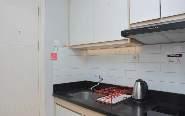 Comfort Studio at Kebayoran Icon Apartment