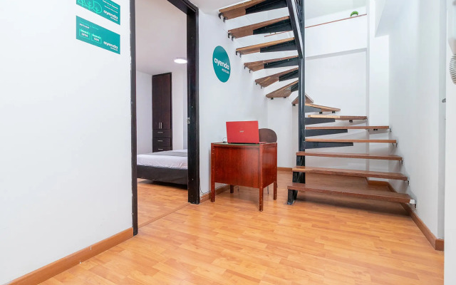 Ayenda Corferias Inn