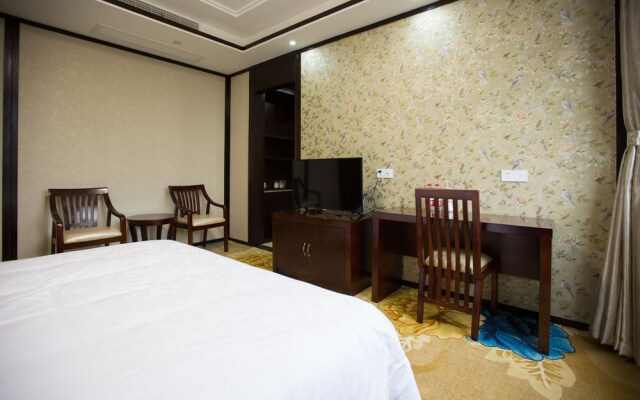 Wuzhen Wangfu Resort Villa