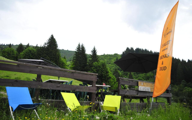 La Chanterelle - Mountain Lodge