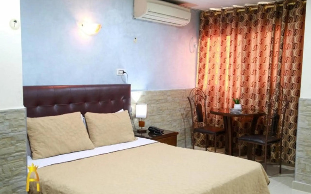 Amman Palace Hotel