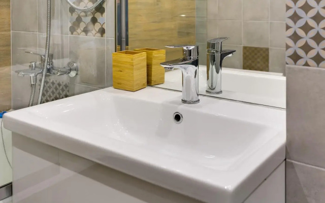 Апартаменты на улице Куусинена 6 корпус 8