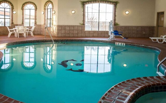 Sleep Inn & Suites Hewitt - South Waco