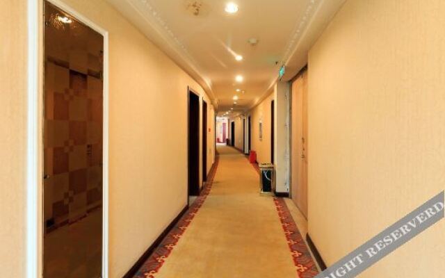 Tangyin Jinjiang Express Hotel