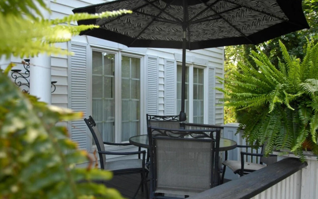 Butler Creek House