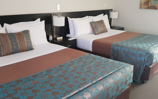 Royal Motel Miles – Guest Rooms – Miles