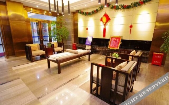 Yiju Chain Hotel (Zunyi Xishui Boutique)