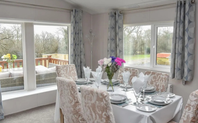 Carpenters Lodge the Perfect dog Friendly Retreat