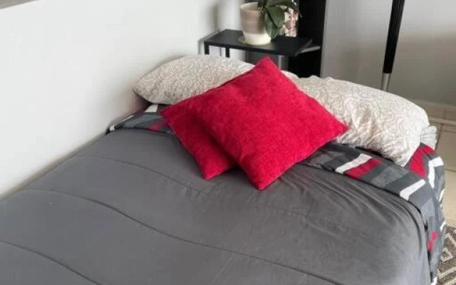 Beachfront View Condo Beside la Isla Mall