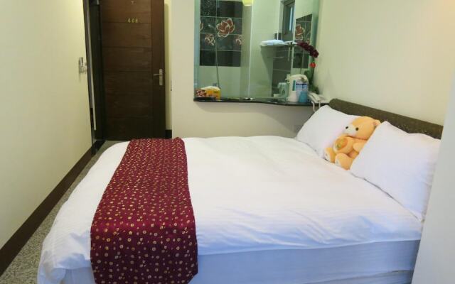 Sun Moon Lake Crown Yu Hotel