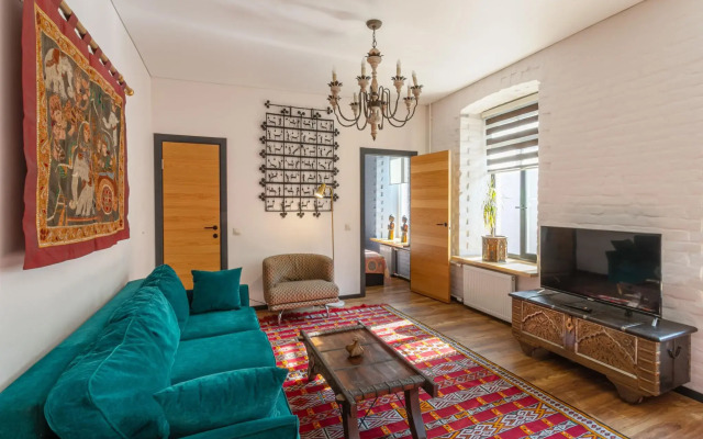 Будда Бутик квартиры на Невском проспекте