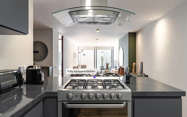 Casai Polanco 1BR Beautiful Apartment
