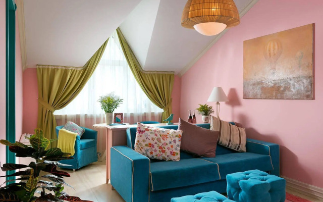 Guest House Nasha Dacha