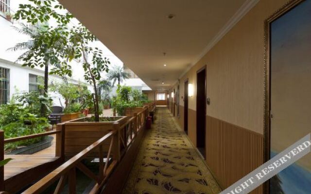 Zhuzhou Park No. 8 Hotel