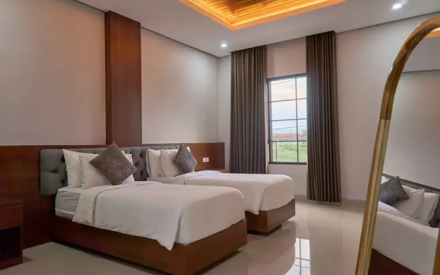 Sakanti Inn Wonosobo