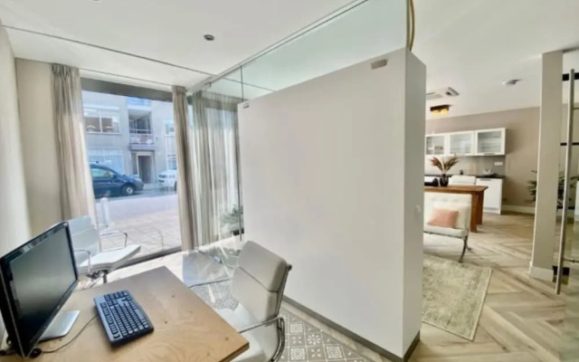 Beautiful Holiday Home Near sea in Katwijk