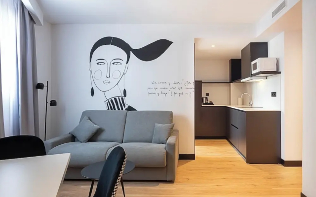 Hotel Sercotel Plana Suites