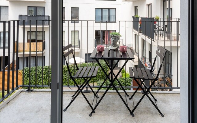 Apartamenty Wroc Kurkowa 14
