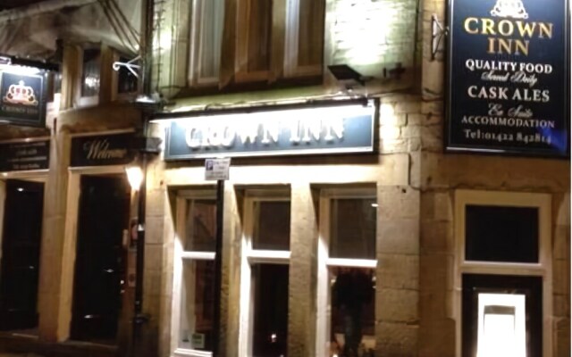 Crown Inn Hebden Bridge