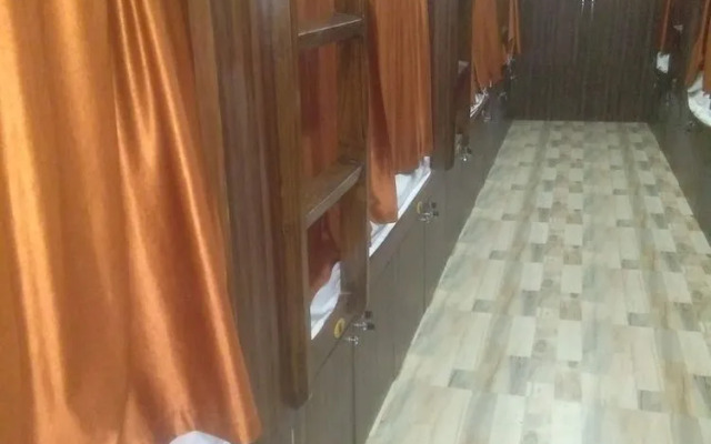 asian dormitory