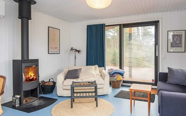 6 Person Holiday Home in Ebeltoft-by Traum