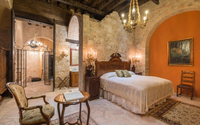 Hotel Museo Palacio de San Agustin