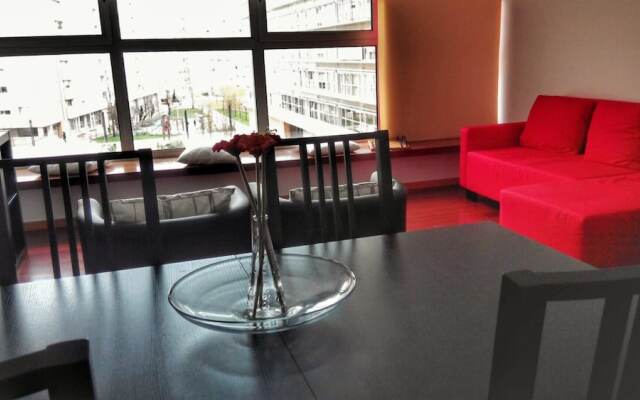 New Luxury Flat in Santa Clara