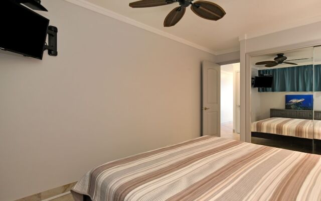 Kahana Reef 111 1 Bedroom 1 Bathroom Condo