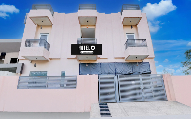 Hotel O by OYO Neopolis Mall Ludhiana Formerly Silver Sky