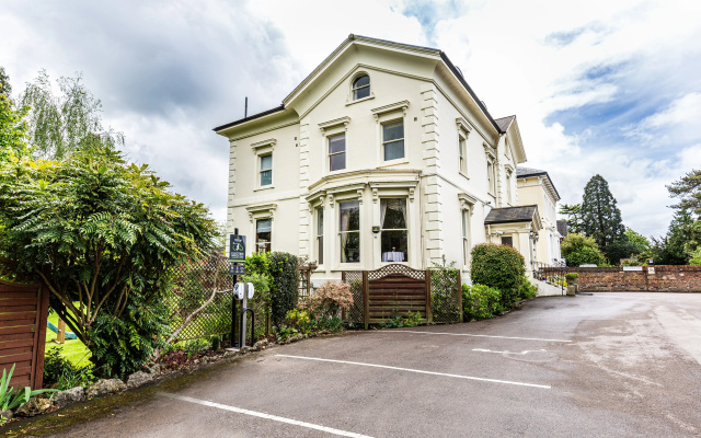 Beaumont House