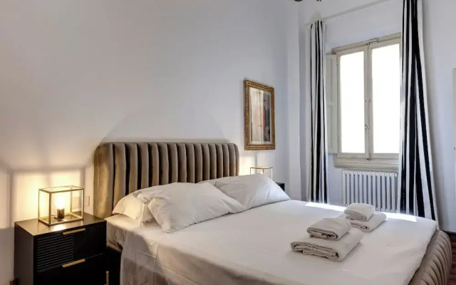 Nerone Apartment by Mamo Florence