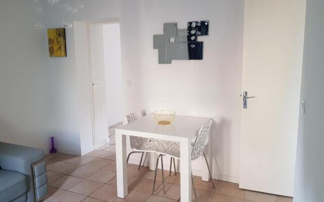 Jolie appartement moderne à Roanne