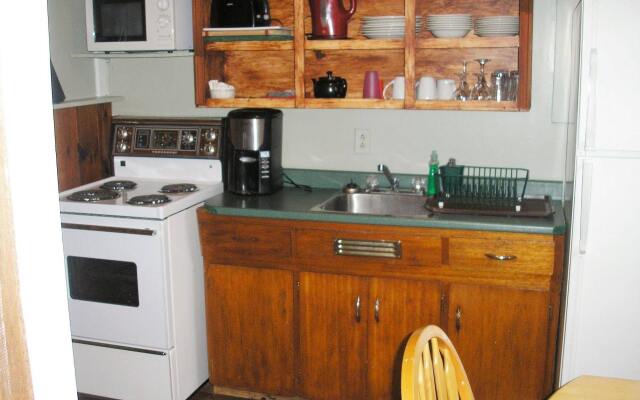 Jeddore Lodge Cabins