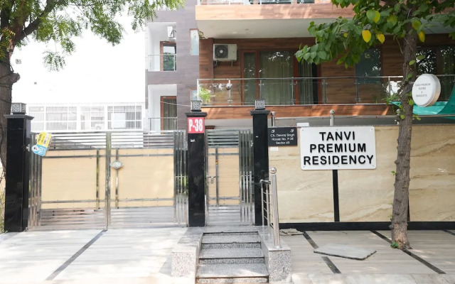 Tanvi Premium Residency near Artemis Hospital, Gurugram