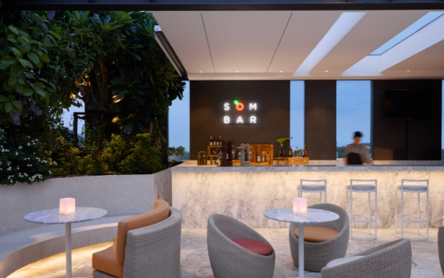 Dusit D2 residences Hua Hin