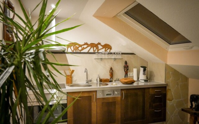 MALINA Luxury Apartments & Spa
