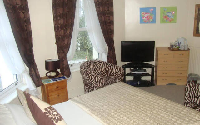 Observatory Guest House
