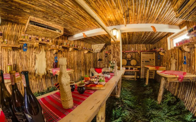 Cabana Trei Brazi
