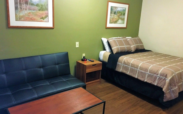 Inland Suites Lamar Street