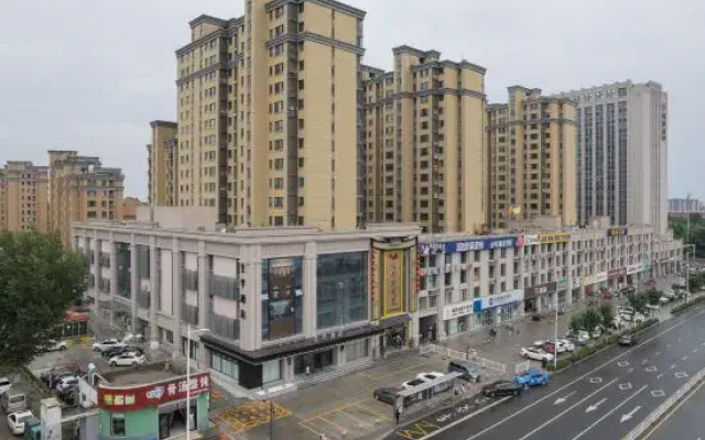 JI Hotel (Pingdu Fuzhou Road)