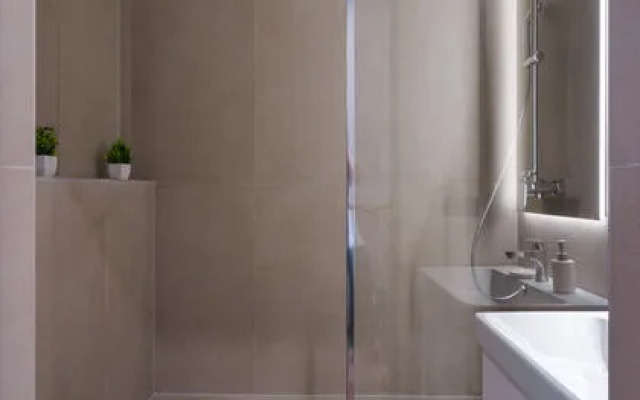 Апартаменты СанниДейс на проезде Шелихова, д. 2