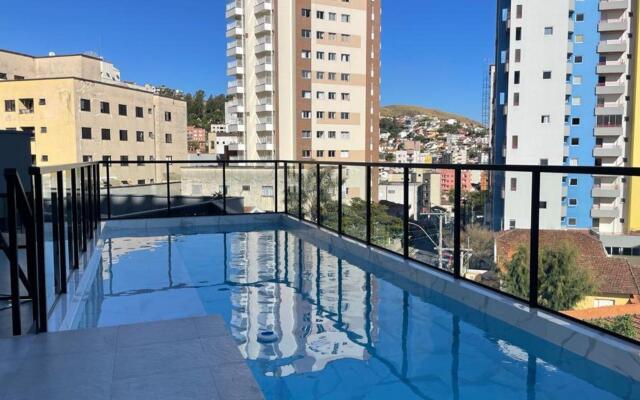 Apartamento Studio Centro Poços de Caldas