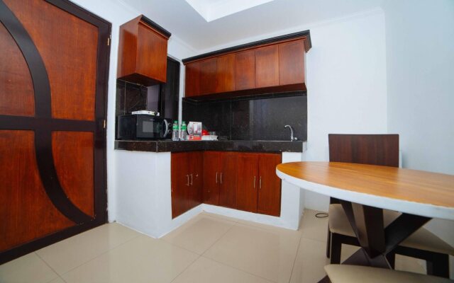 ELTI Condotel By Bluebookers