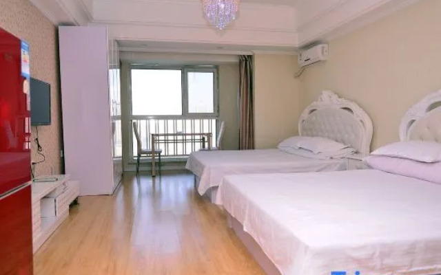 Harbin Xinshuang apartment