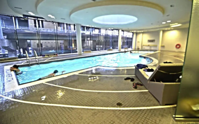 Premier Financial District Suites