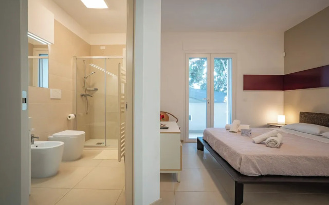 Villa Torricella Pool and Sunny Garden