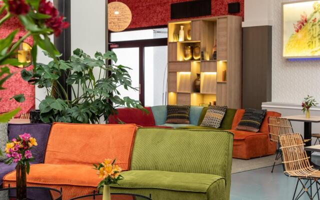 NYX Hotel Prague by Leonardo Hotels