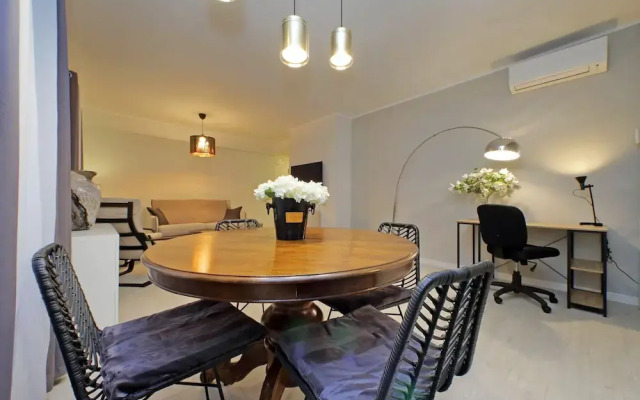 4bnb - Ponte Milvio Apartment